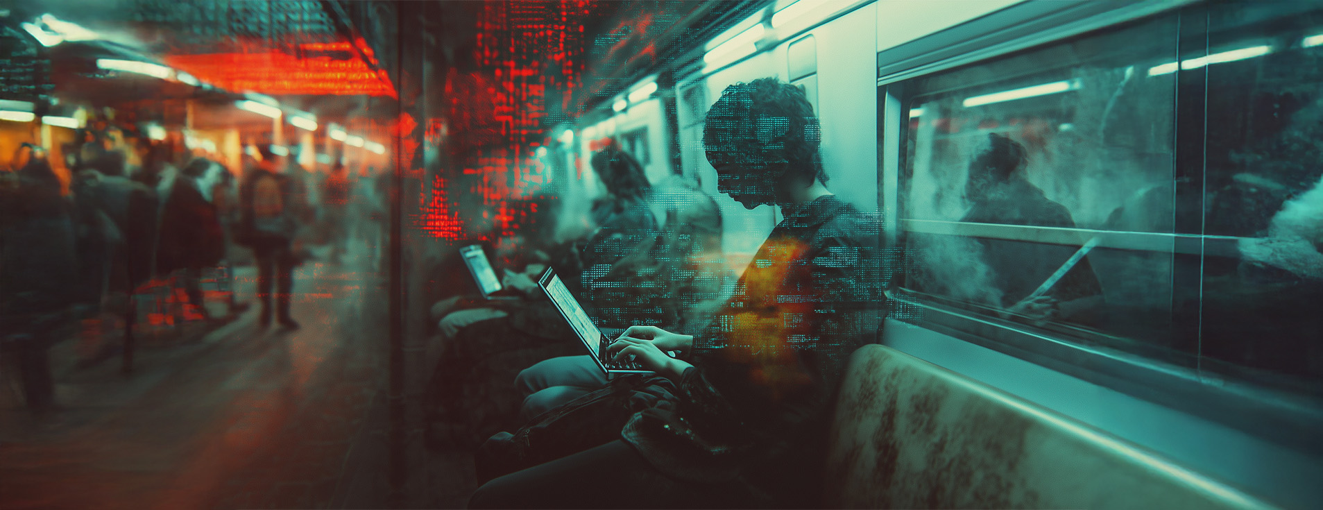 They are personal and intimate